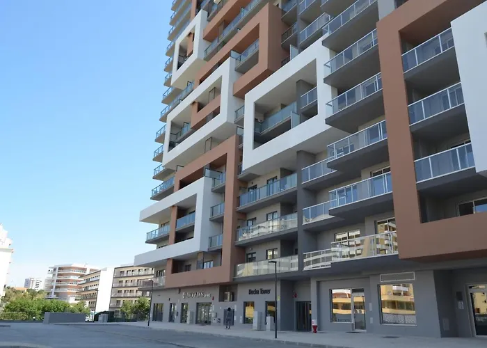Rocha Tower - 8B
