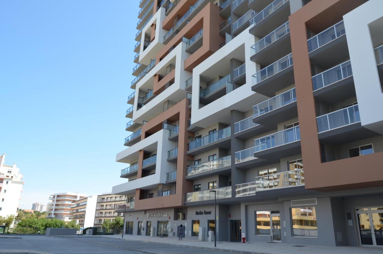 Rocha Tower - 8b * Portimao