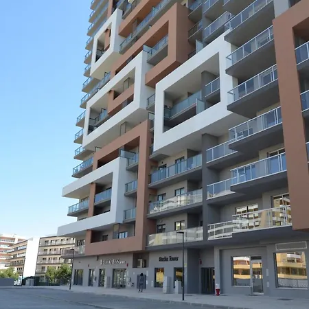 Rocha Tower - 8B Apartment Portimao Exterior photo